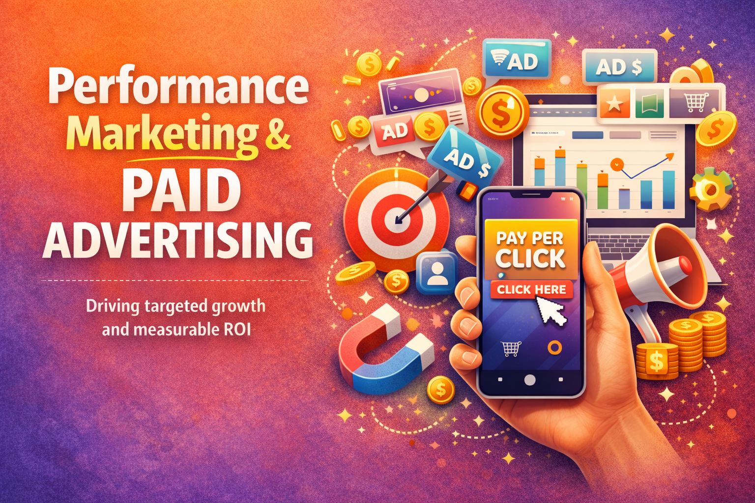Performance Marketing & Paid Advertising